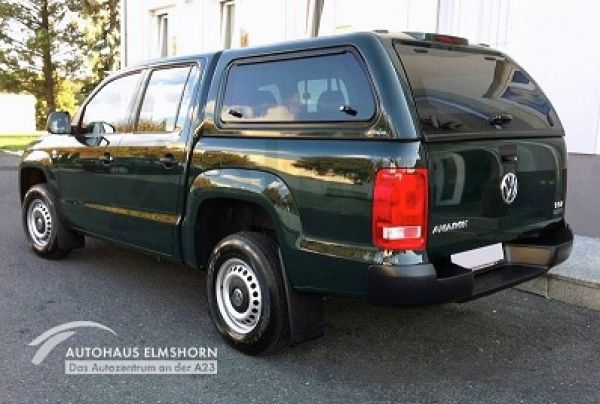 ALPEX Hardtop Pop Up - VW Amarok